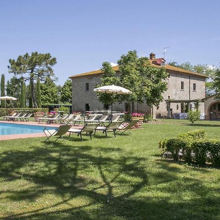 Le Caselle 26, Emma Villas Cortona Eksteriør billede