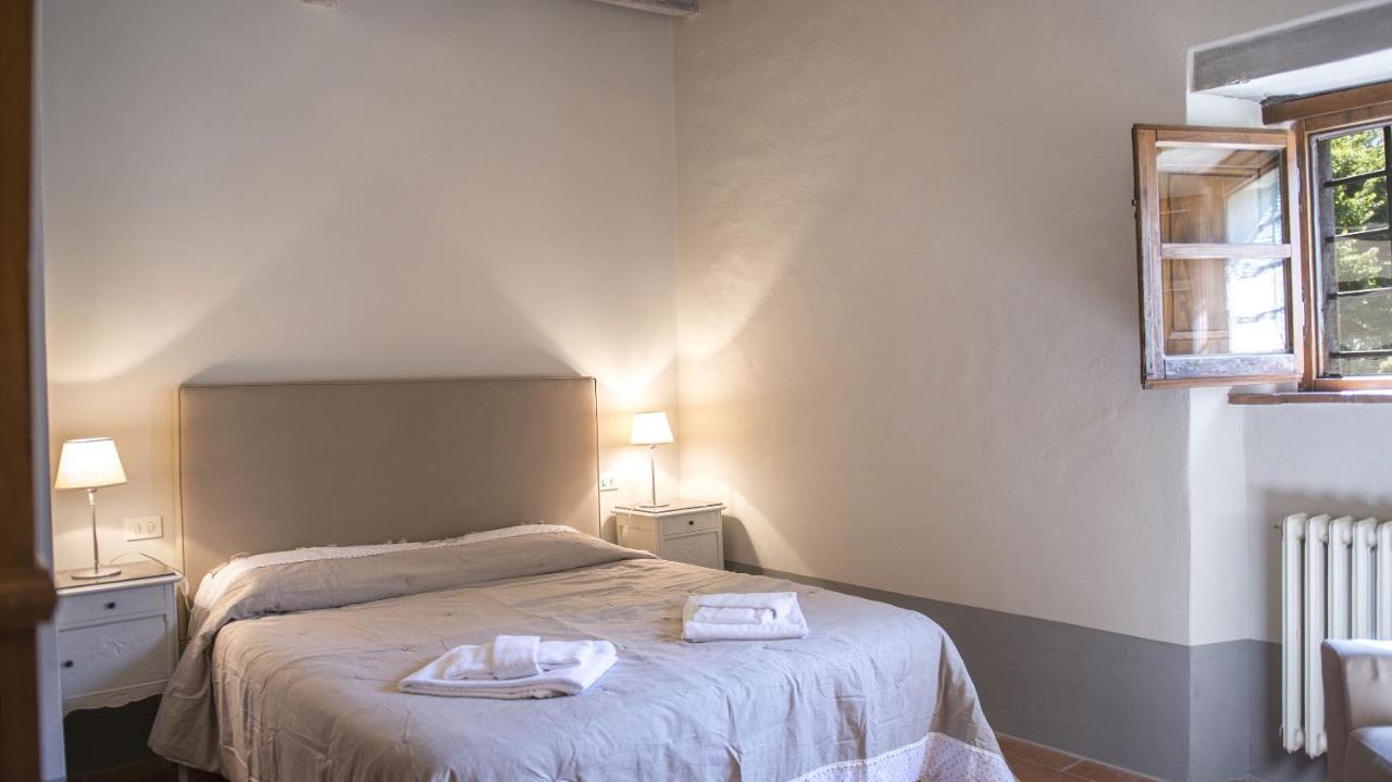 Le Caselle 26, Emma Villas Cortona Eksteriør billede