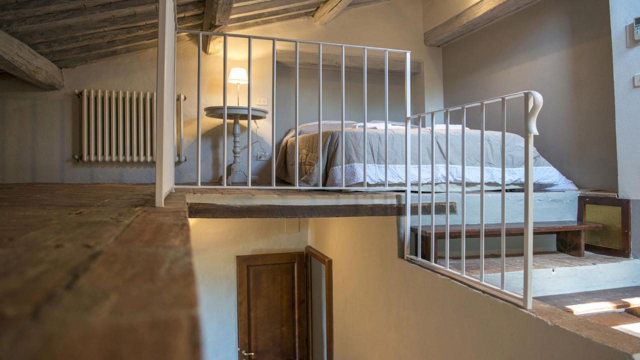 Le Caselle 26, Emma Villas Cortona Eksteriør billede