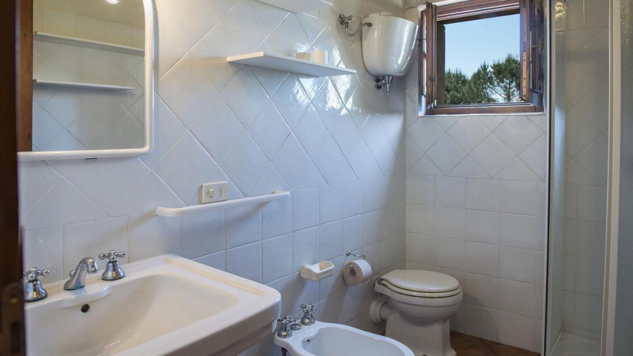 Le Caselle 26, Emma Villas Cortona Eksteriør billede
