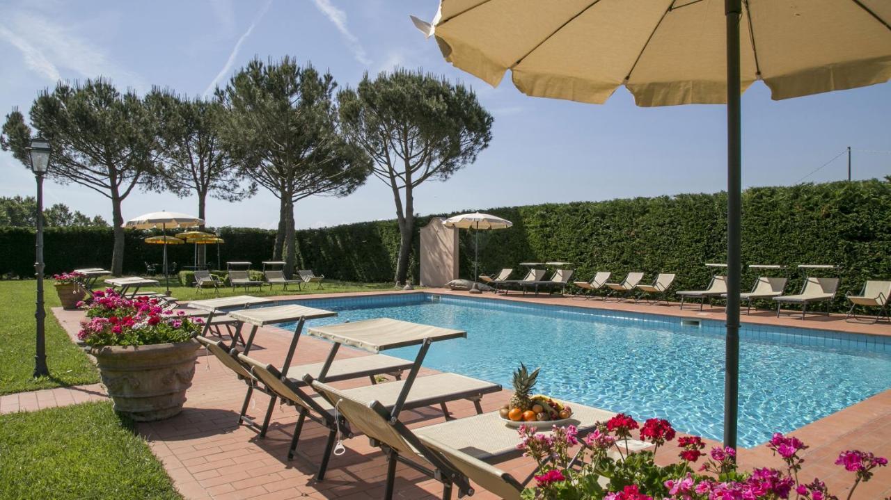 Le Caselle 26, Emma Villas Cortona Eksteriør billede