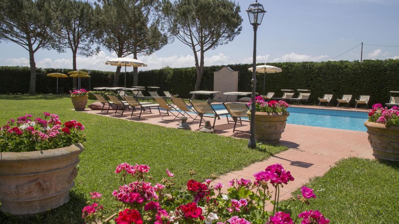Le Caselle 26, Emma Villas Cortona Eksteriør billede