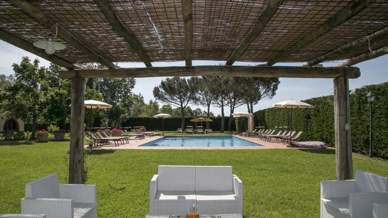 Le Caselle 26, Emma Villas Cortona Eksteriør billede