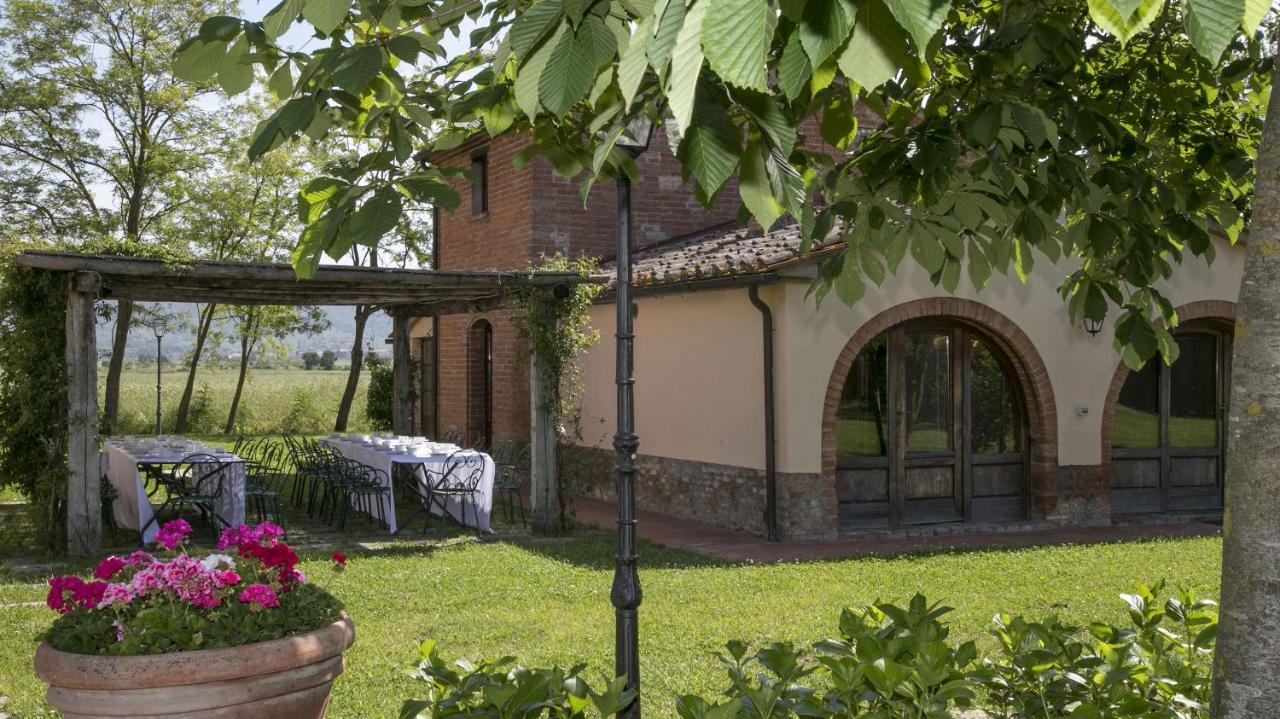Le Caselle 26, Emma Villas Cortona Eksteriør billede