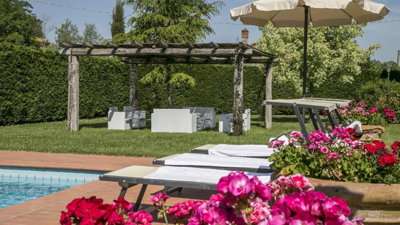 Le Caselle 26, Emma Villas Cortona Eksteriør billede