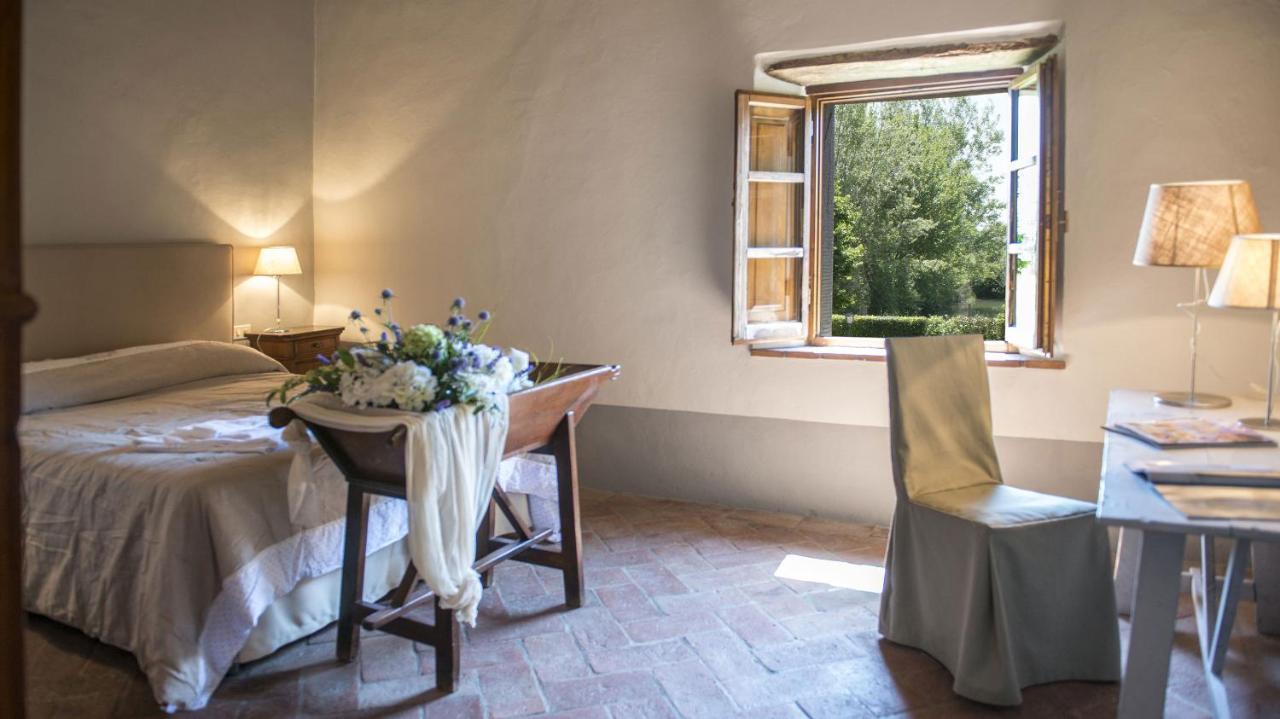 Le Caselle 26, Emma Villas Cortona Eksteriør billede