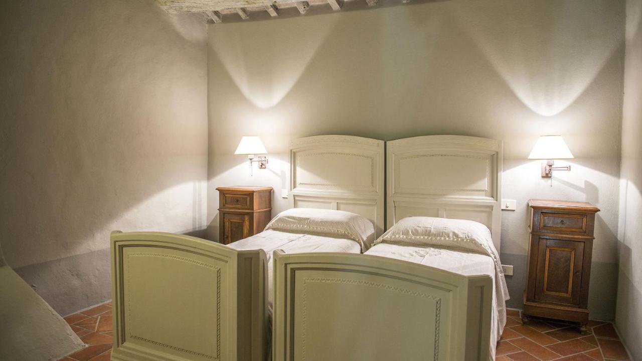 Le Caselle 26, Emma Villas Cortona Eksteriør billede