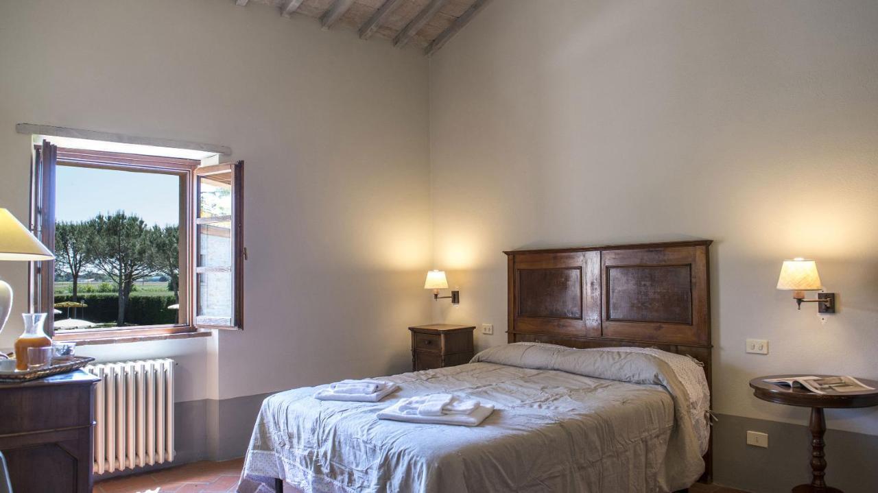 Le Caselle 26, Emma Villas Cortona Eksteriør billede