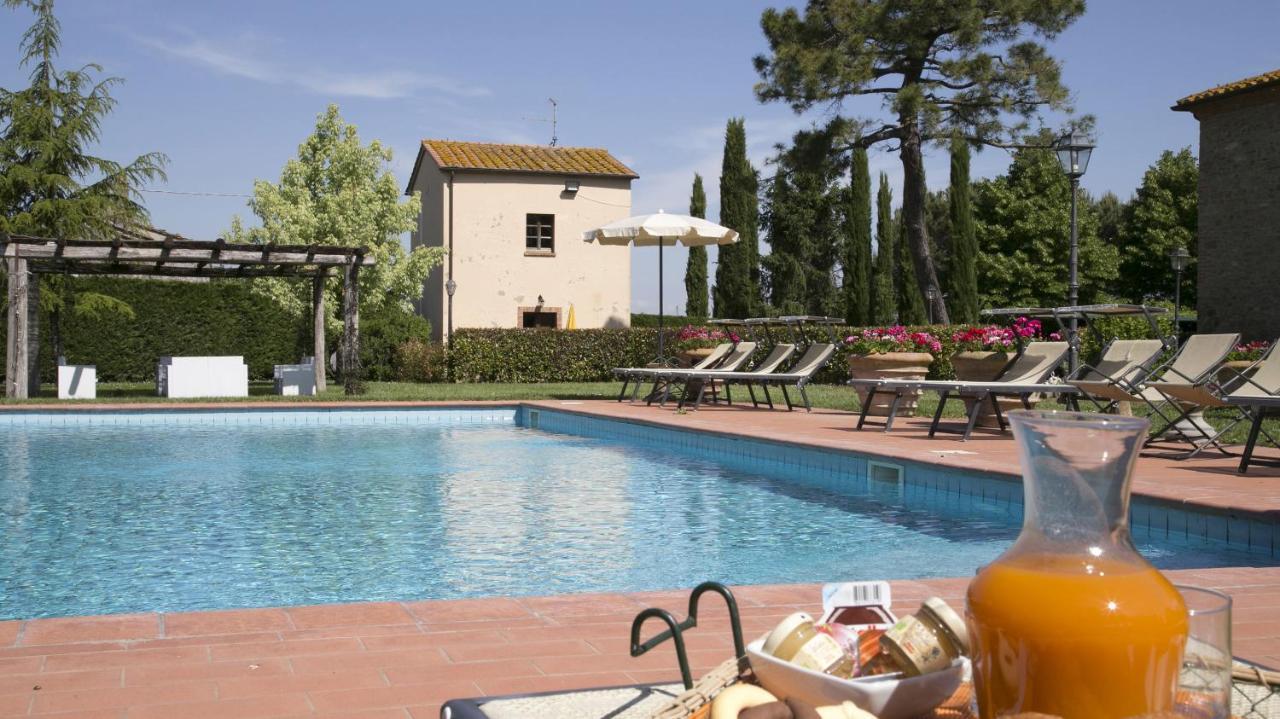 Le Caselle 26, Emma Villas Cortona Eksteriør billede