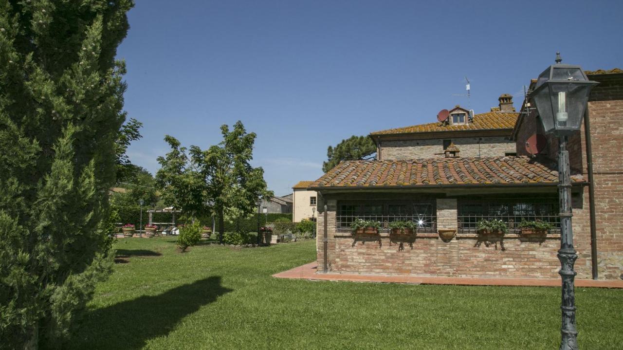 Le Caselle 26, Emma Villas Cortona Eksteriør billede