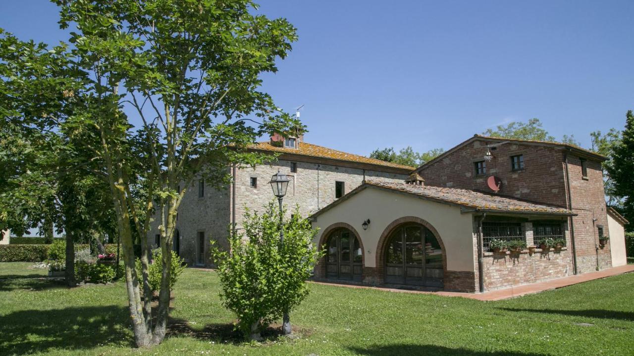 Le Caselle 26, Emma Villas Cortona Eksteriør billede